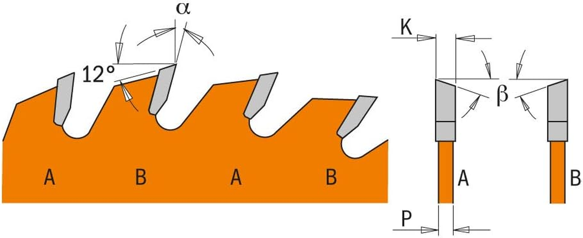 CMT &ndash; 271.210.36 M &ndash; CIRCULAR SAW ITK plus HW 210 X 1.8 X 30 (+ 25) Z = 36 image number 1
