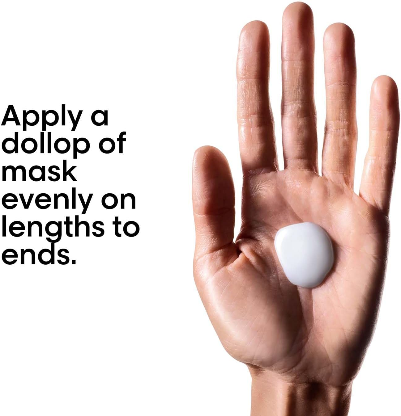 L'Oreal Professionnel X-Tenso Care Straight Masque - 200Ml image number 4