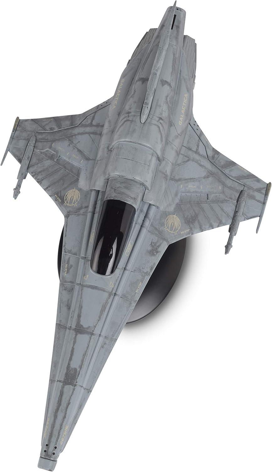 Battlestar Galactica Ships - Viper Mk VII