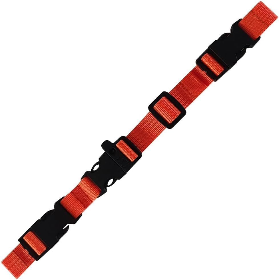 Backpack Chest Strap - Nylon - Adjustable Universal Chest Strap image number 5