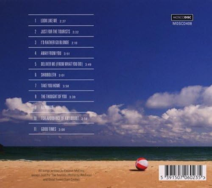 I'D Rather Go Blonde image number 2