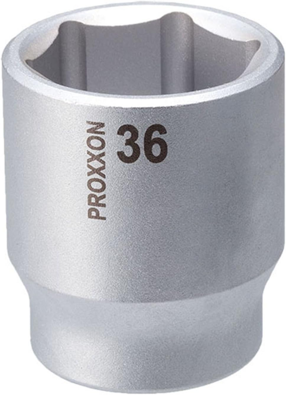 PROXXON No.83526 3/8" Socket, 0.8 Inches (21 Mm) image number 3