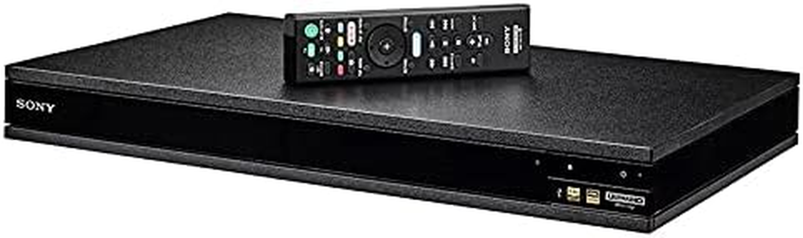 Sony X800 - UHD - 2D/3D - SACD - Wi-Fi - Dual HDMI - 2K/4K - Region Free Blu Ray Disc DVD Player - PAL/NTSC - USB - 100-240V 50/60Hz for World-Wide Use & 6 Feet Multi System 4K HDMI Cable image number 6