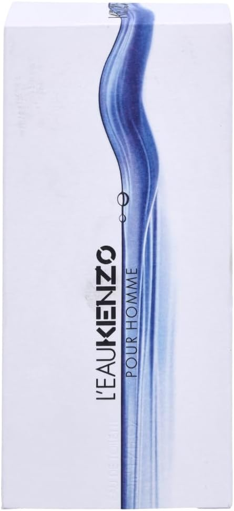 Kenzo New L'EAU Eau De Toilette Spray for Men 50 Ml image number 2