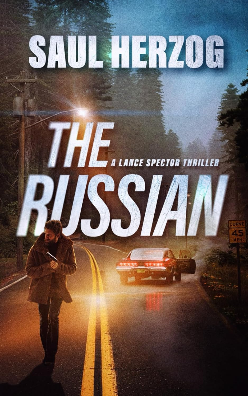The Russian: American Assassin: 2 image number 2