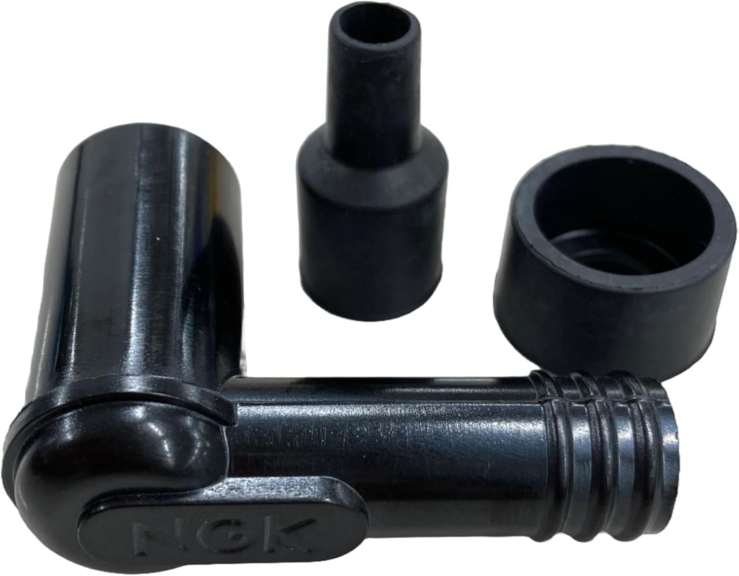 NGK LB05F Plug Cap [8344] Black image number 6