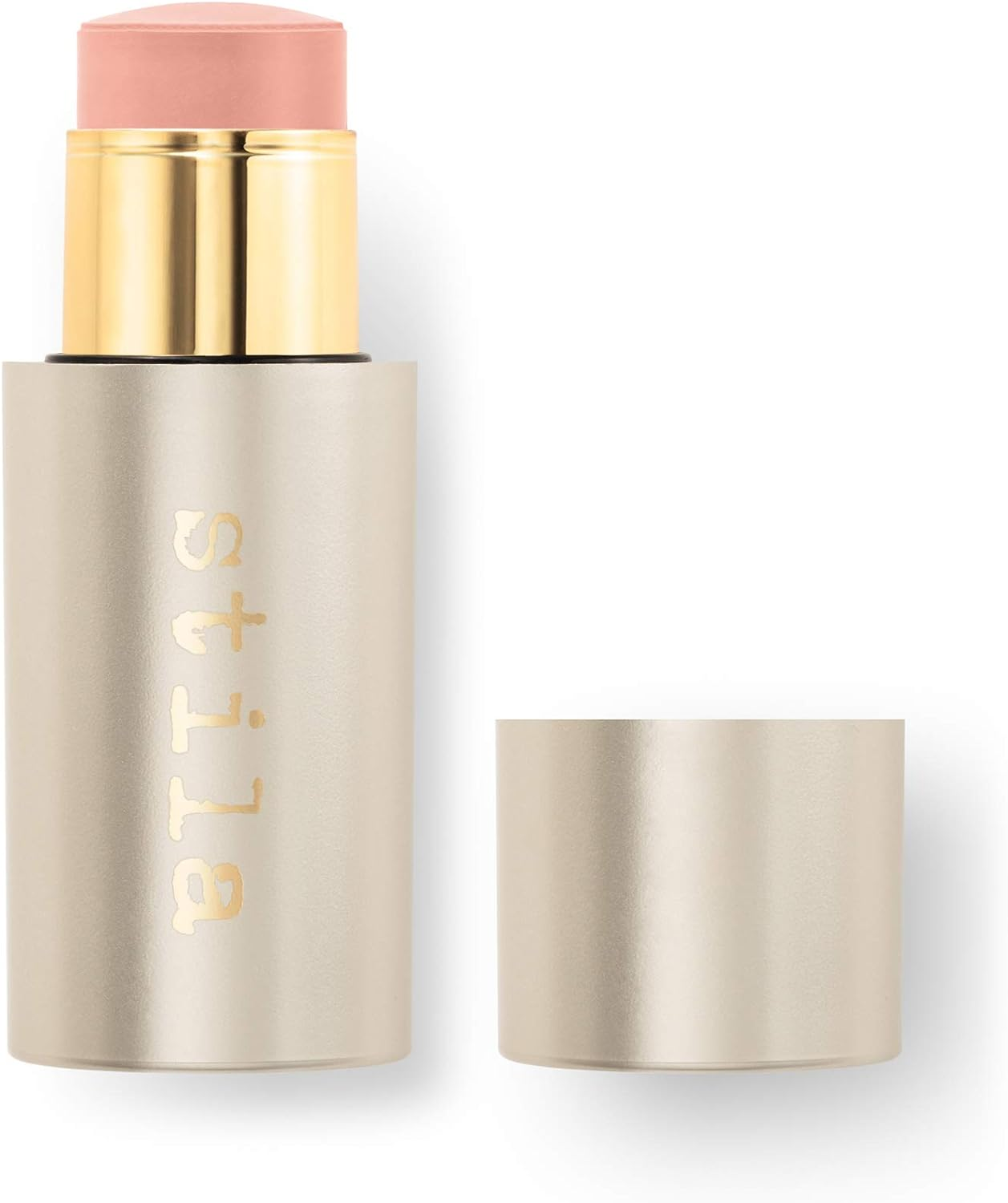 Stila Complete Harmony - Lip & Cheek Stick, Sunkissed Bronze, 0.21 Oz.
