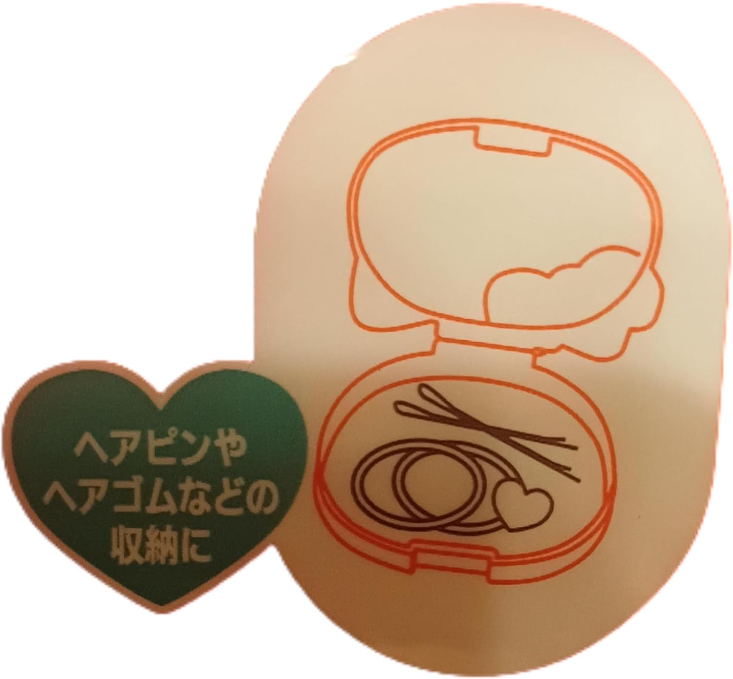 Friend Kawaii Cute HELLO KITTY My Melody Mymelo, Accessory Case, Medicine Case, White ,Pink, Kitty Accessory image number 1