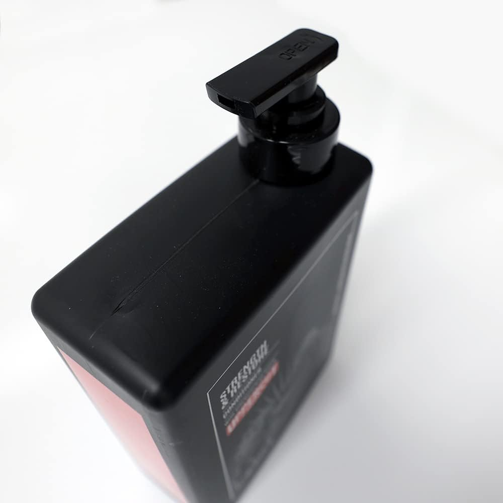 Uppercut Deluxe Strength and Restore Conditioner, Mens Hair Conditioner with Biotin and Caffeine to Help Promote Healthy Hair Growth, Mens Moisturising Conditioner 1L image number 2