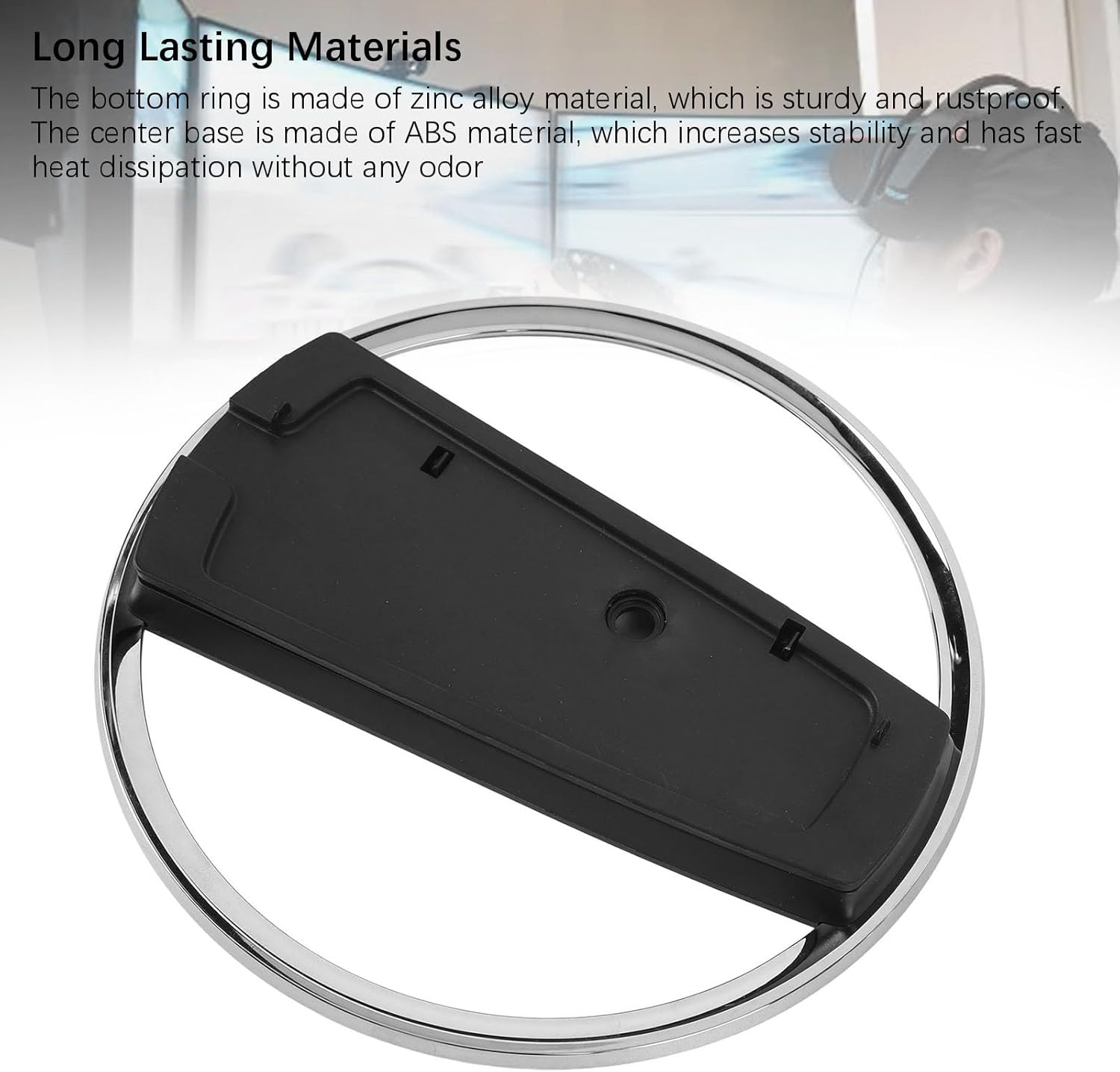 Vertical Stand for Slim/Disc/Digital Edition Gaming Consoles, Base Stand Replacement for CFI-1000 CFI-2000, Non Slip Base Bracket with Screw