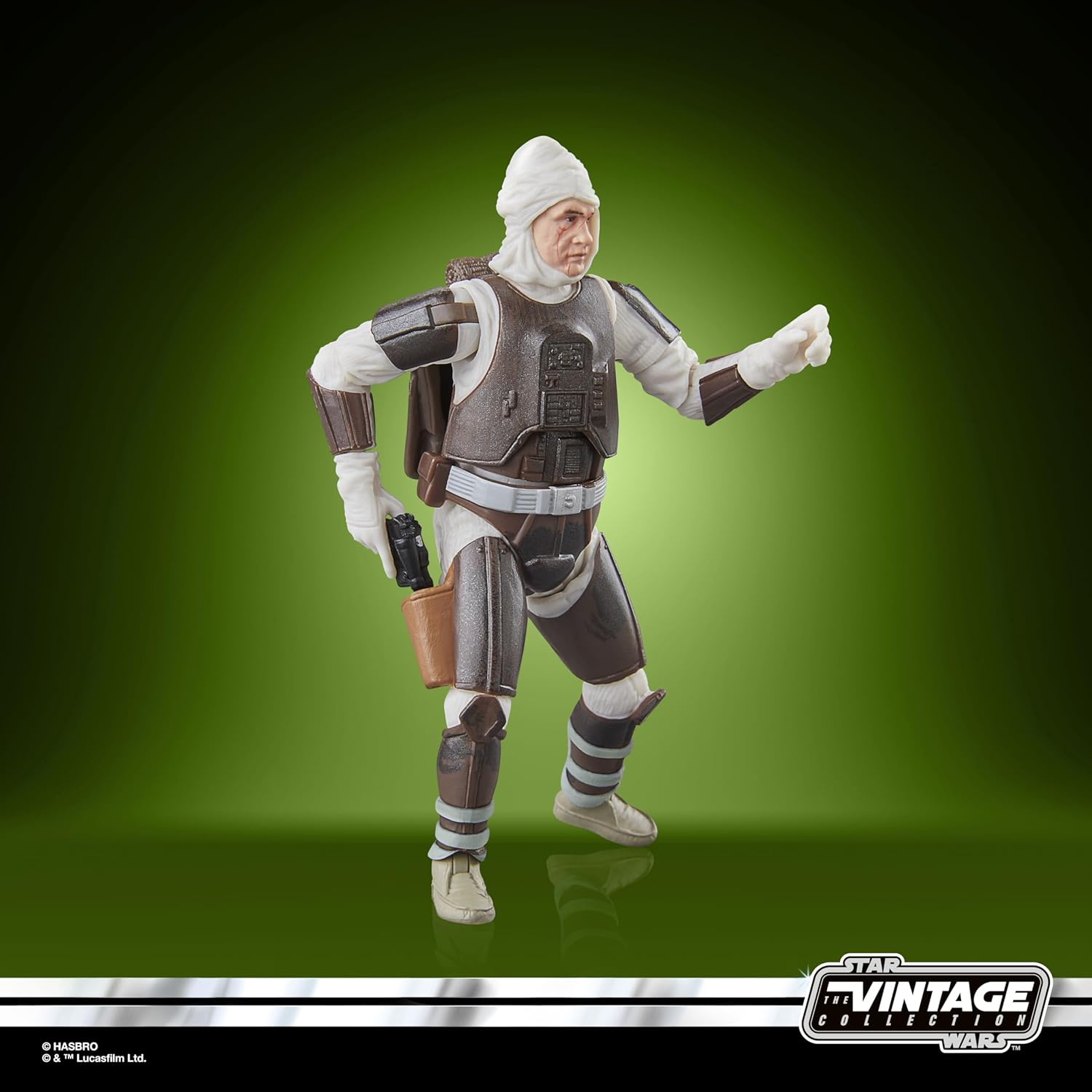 Star Wars the Vintage Collection Dengar, Star Wars: the Empire Strikes Back 3.75 Inch Premium Collectible Action Figure image number 3