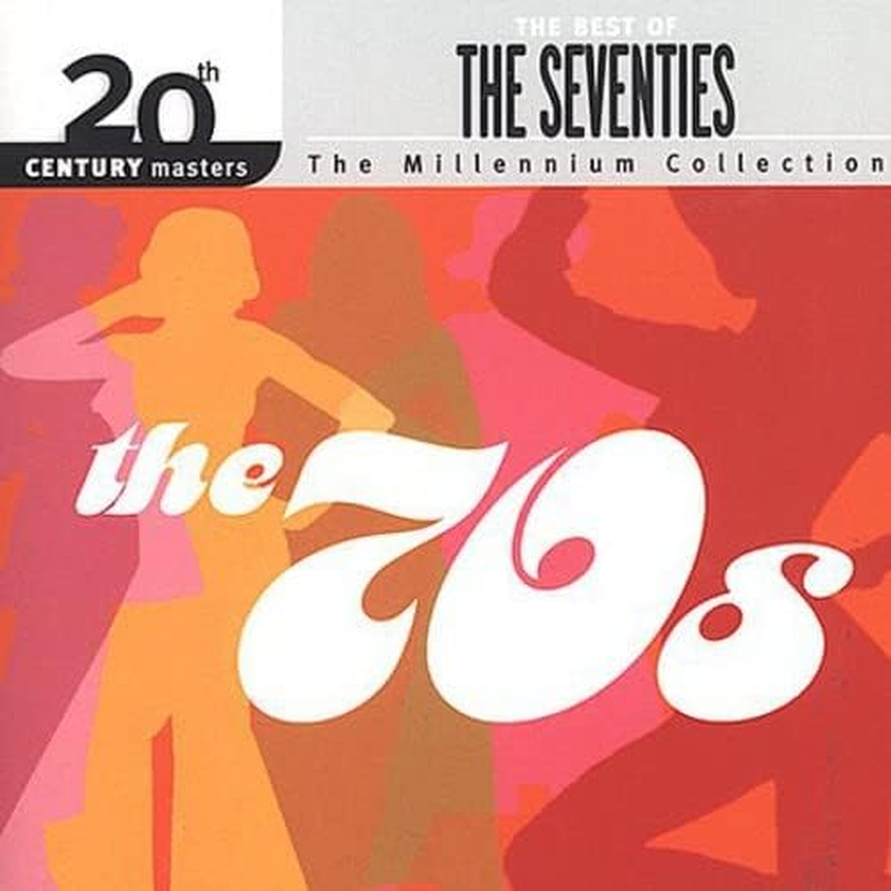 Best of 70'S: Millennium Collection: 20Th Century Masters / Var