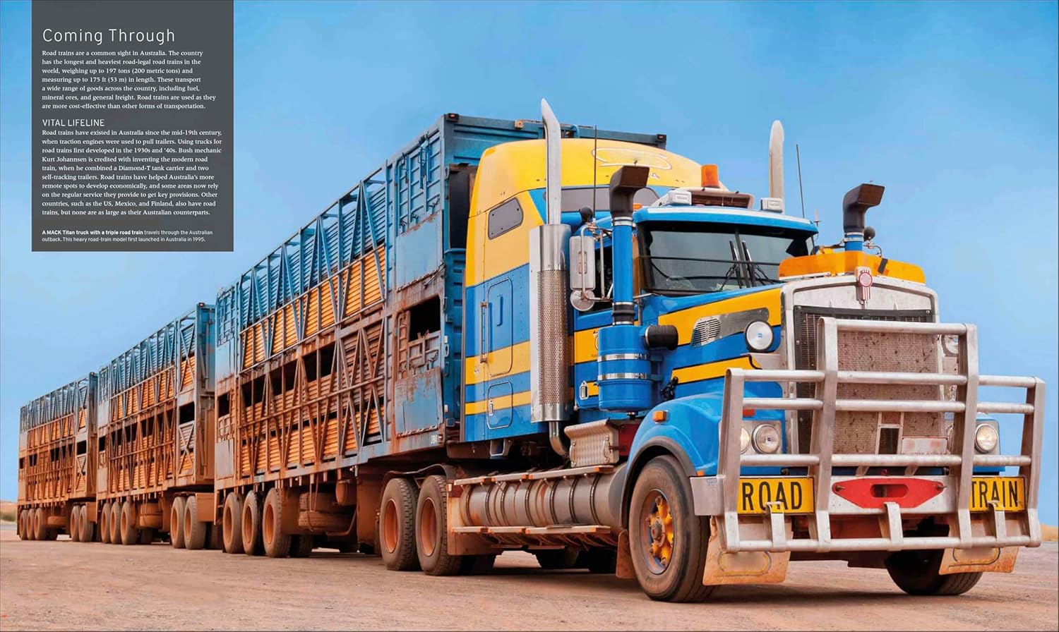 Truck: the Definitive Visual History image number 4