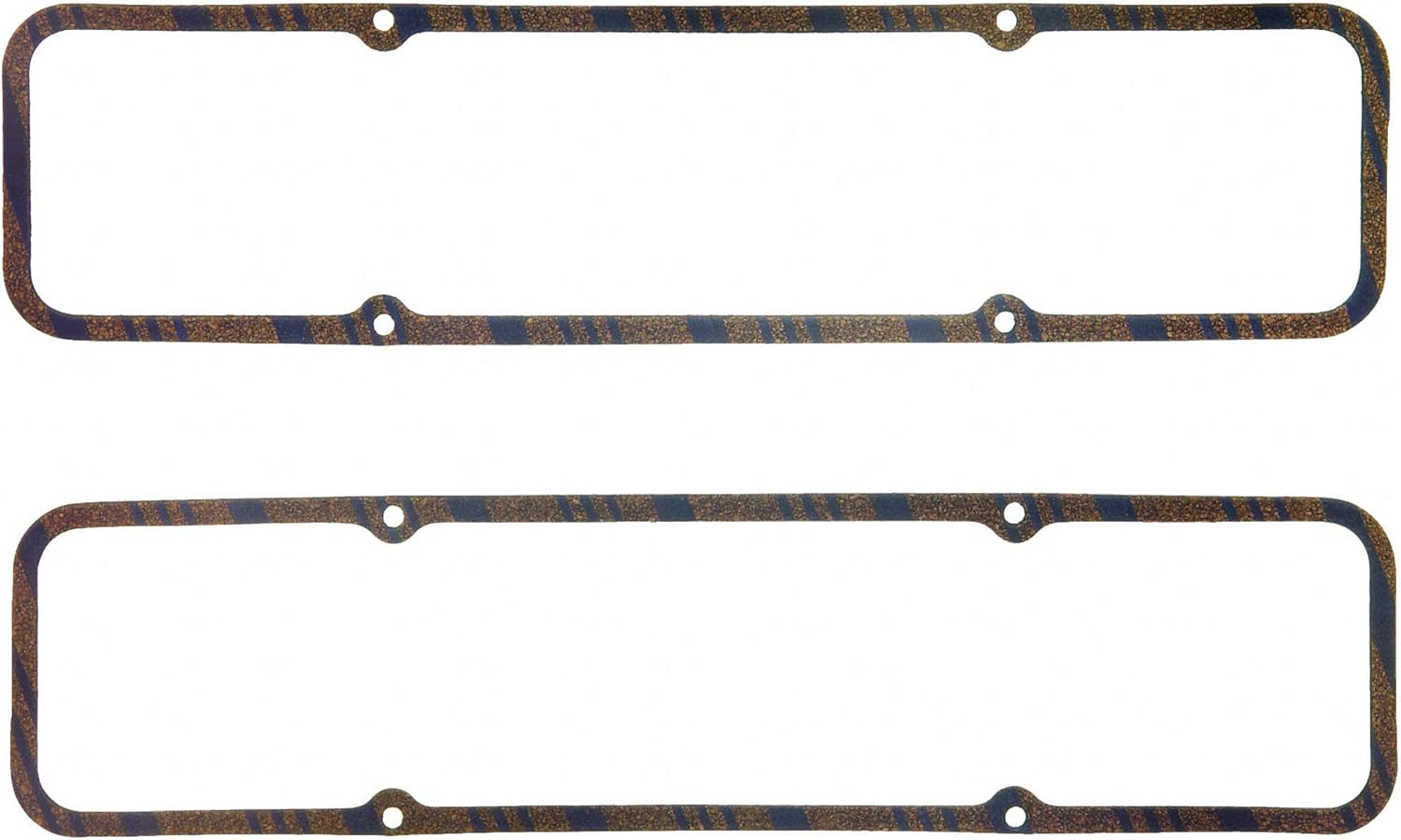 Fel-Pro1604 Small Block Valve Cover Gaskets, Pair image number 1