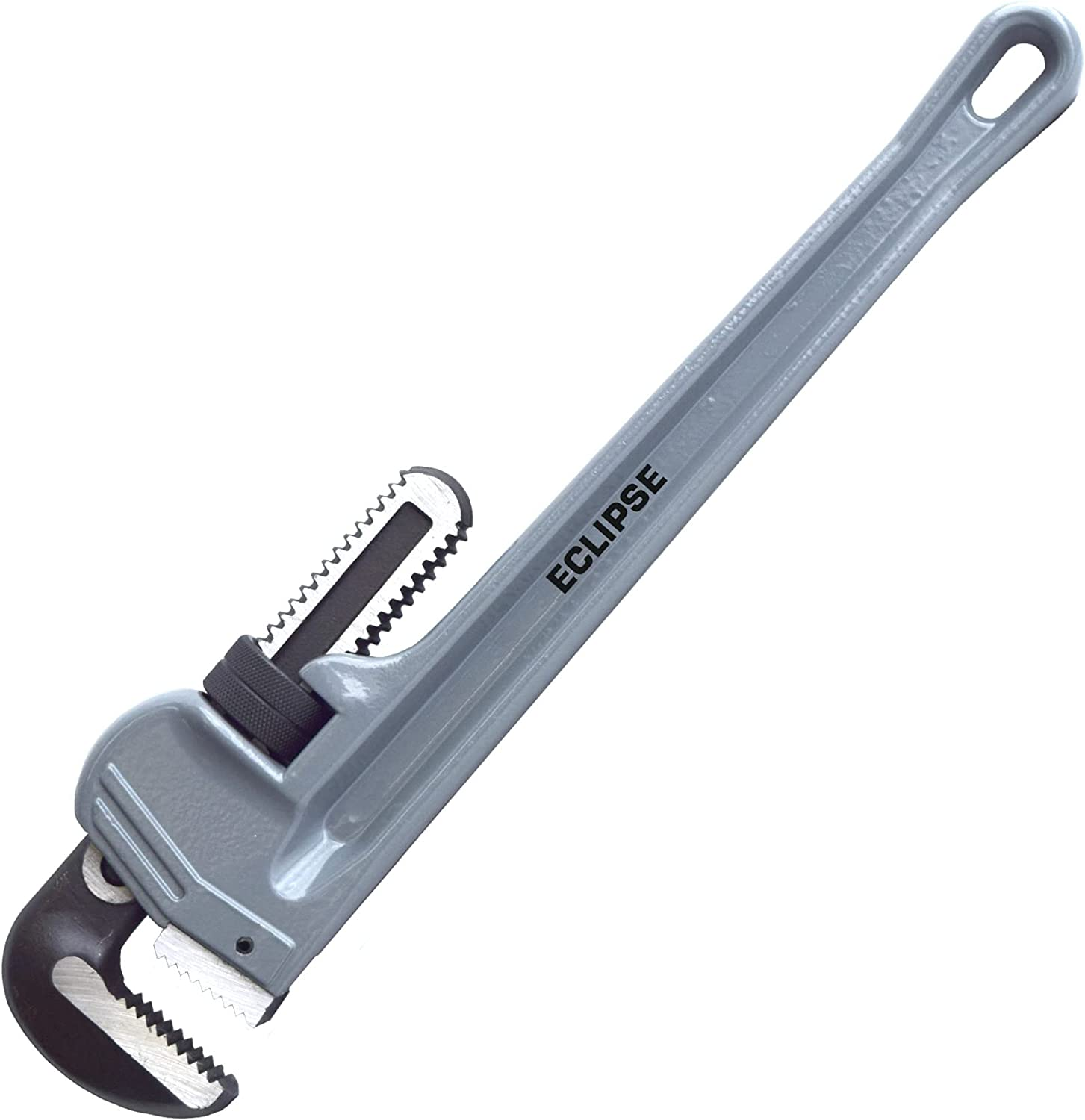 Eclipse Tools - PIPE WRENCH - ALUMINIUM LEADER PATTERN 250MM - EC-EAPW10