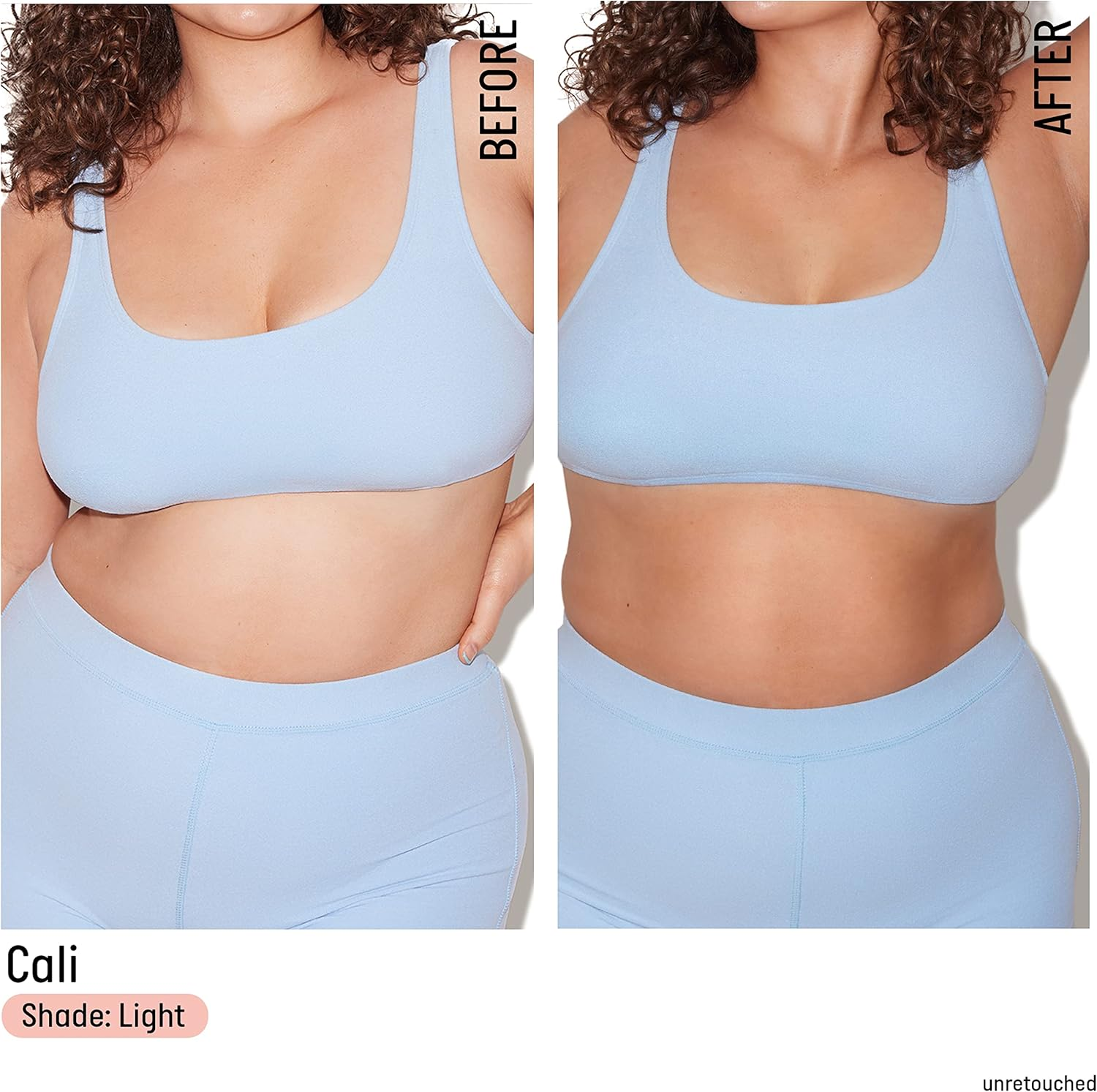 Isle of Paradise Self Tan Water Light (200 Ml) Hydrating Self Tanning Water Natural Ingredients & Vegan image number 5