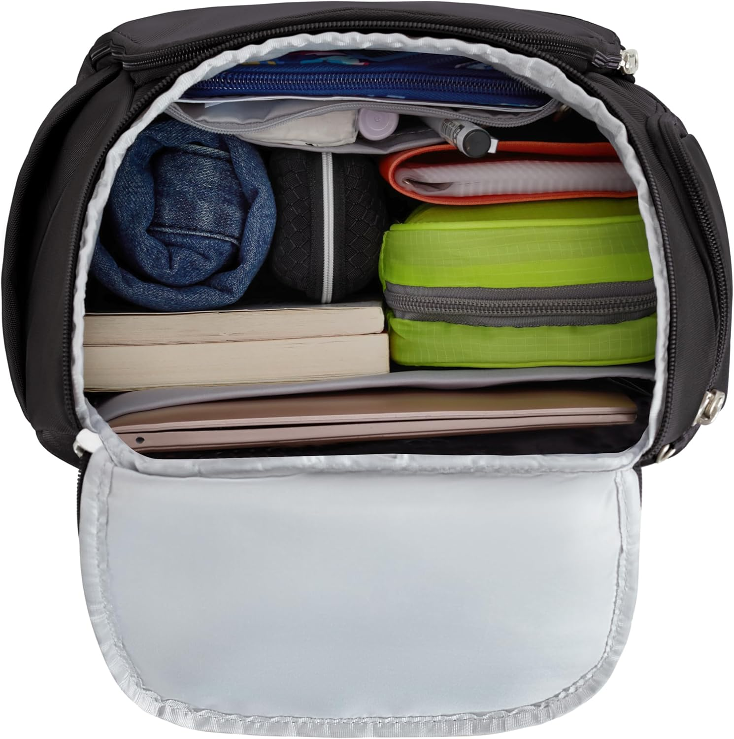 Travelon anti Theft Classic Backpack - Midnight image number 5