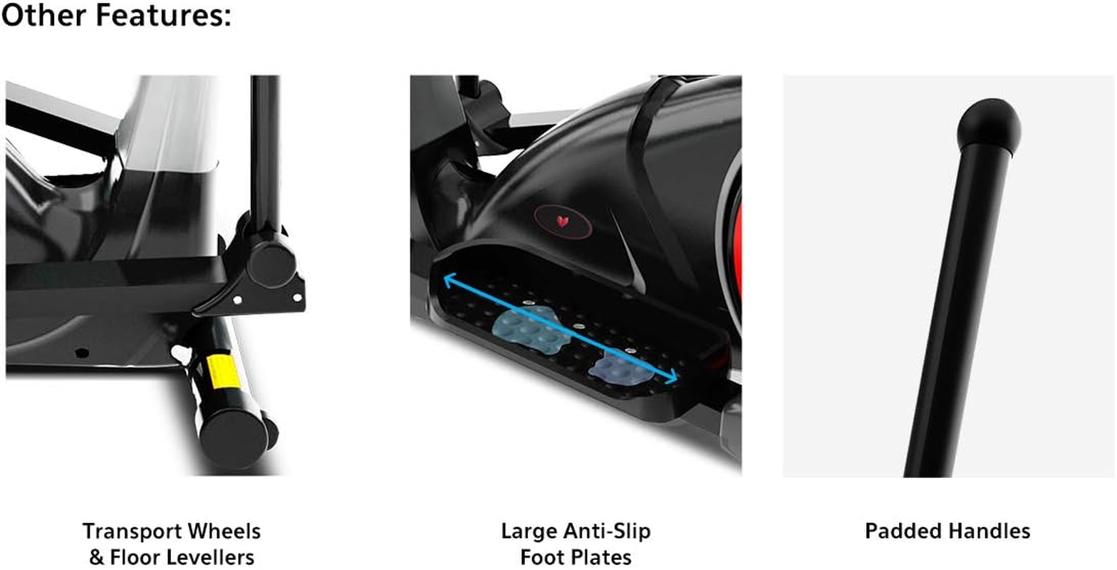 Lifespan Fitness X-22 Cross Trainer