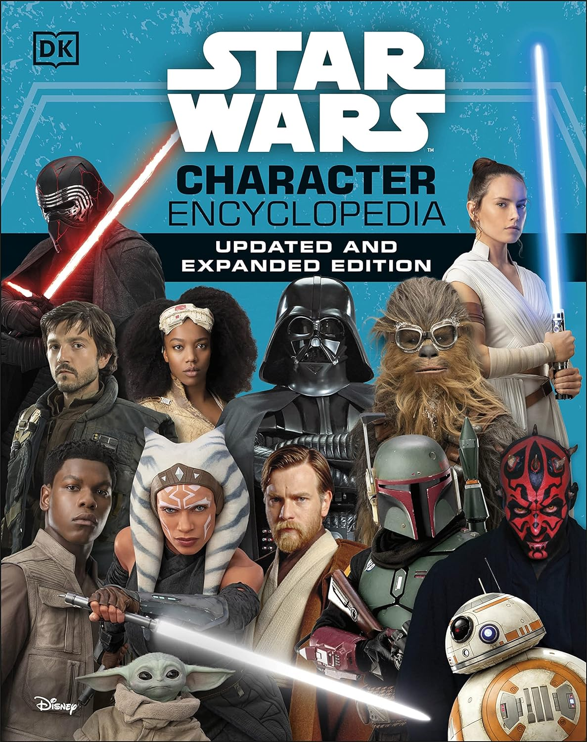 Star Wars Character Encyclopedia Updated and Expanded Edition image number 2