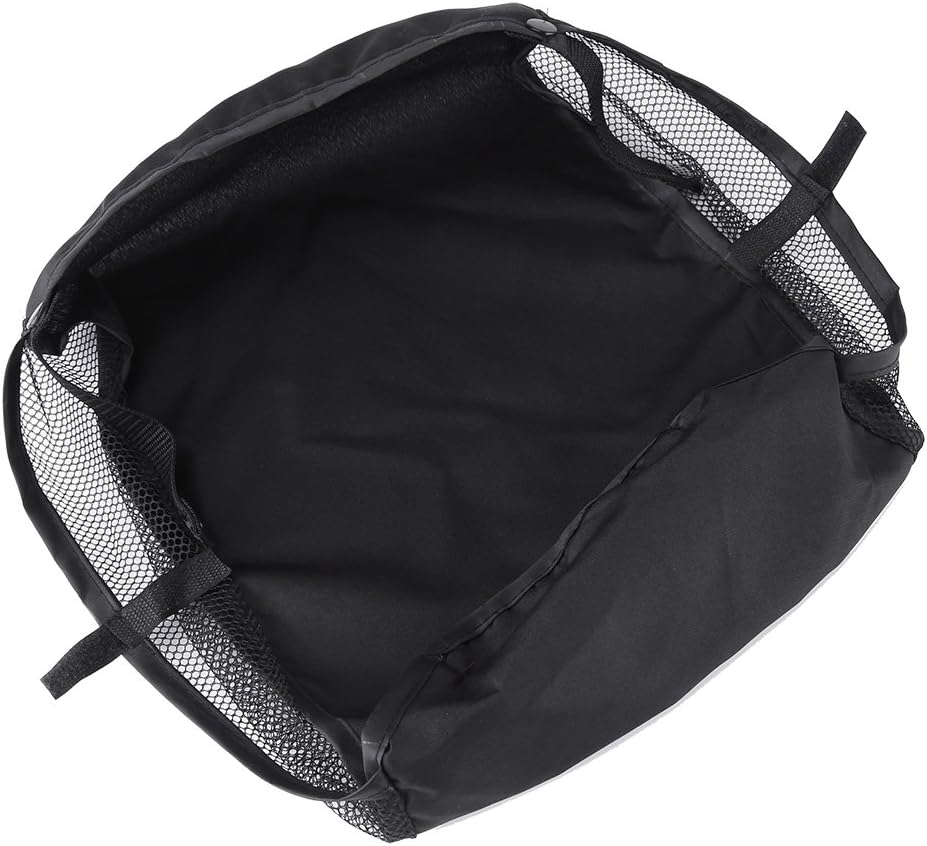 Stroller Basket, Babyt Pushchair Buggy Shopping Storage Case Organizer Bag image number 2