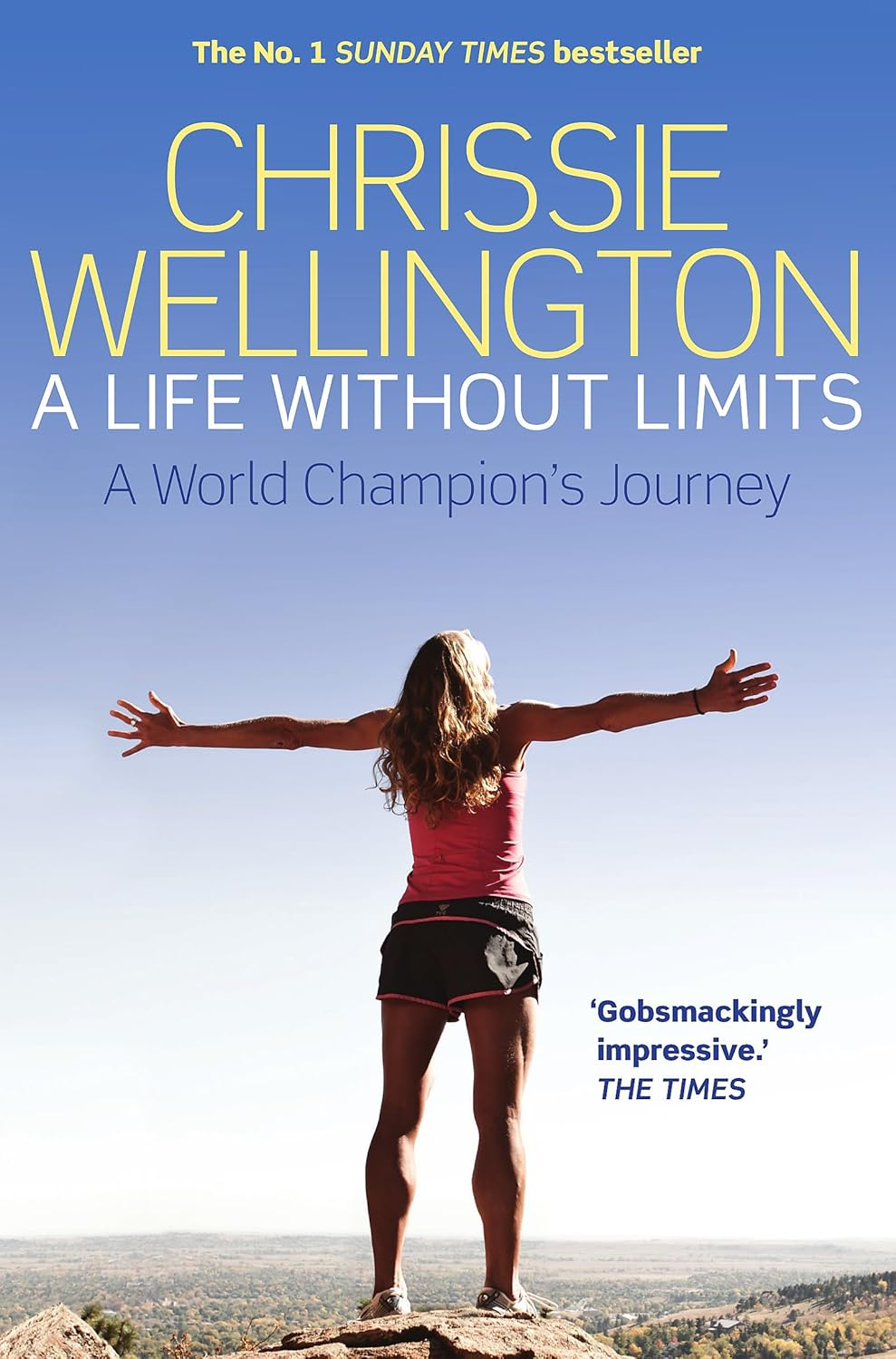 A Life without Limits: a World Champion'S Journey image number 1