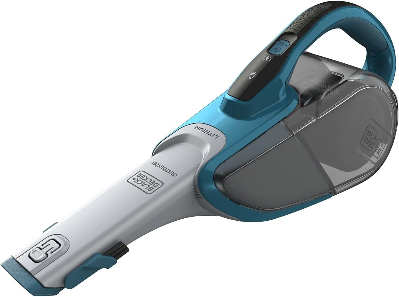BLACK+DECKER 10.8V Lithium-Ion Dustbuster image number 3
