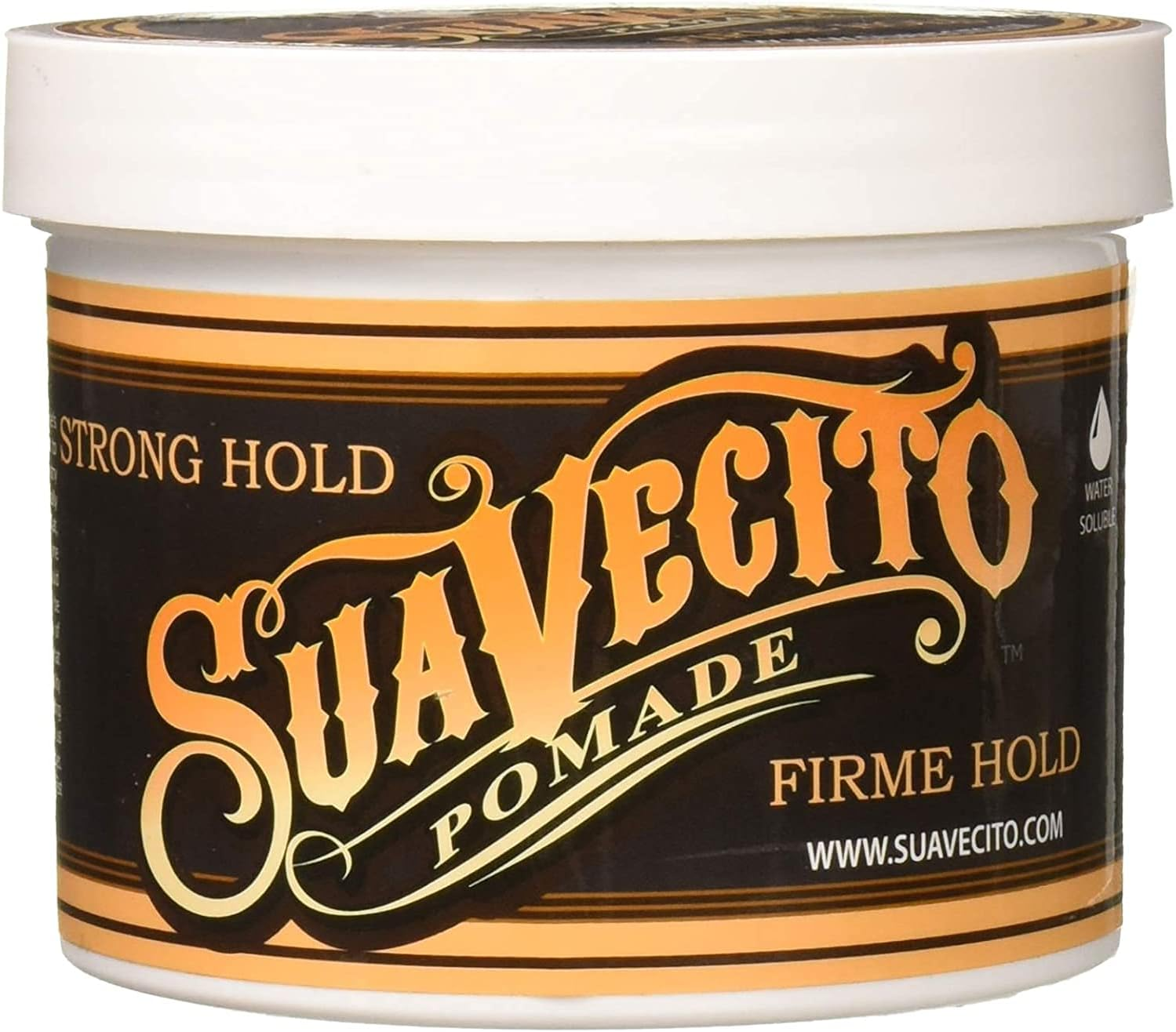 Suavecito Pomade Firme Hold 32 Oz image number 2