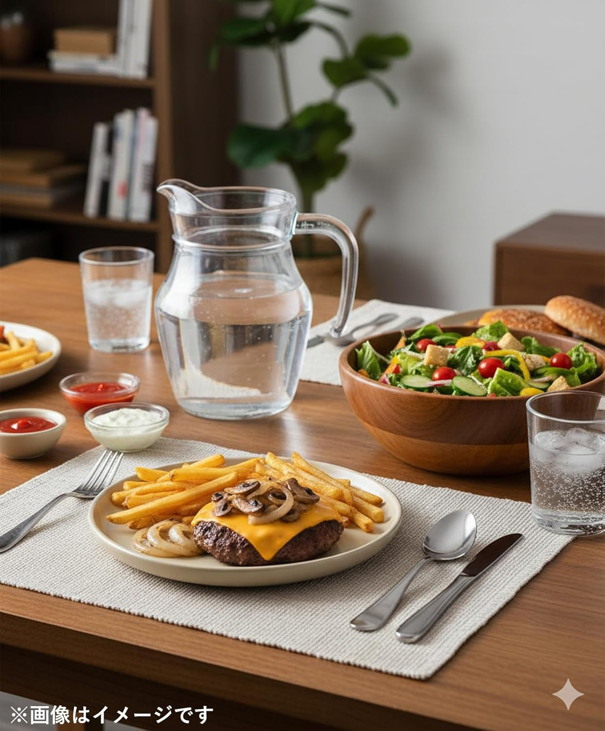 Luminarc Classic Jug, 0.5L