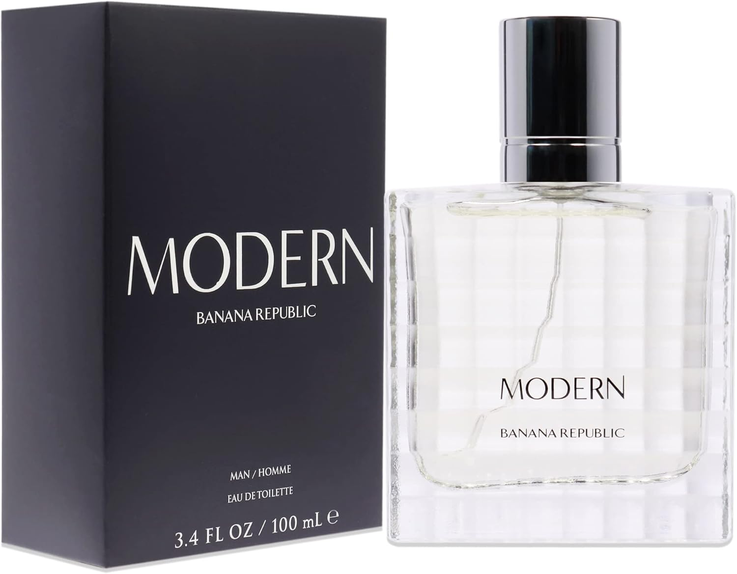 Banana Republic Modern Eau De Toillette, 100Ml