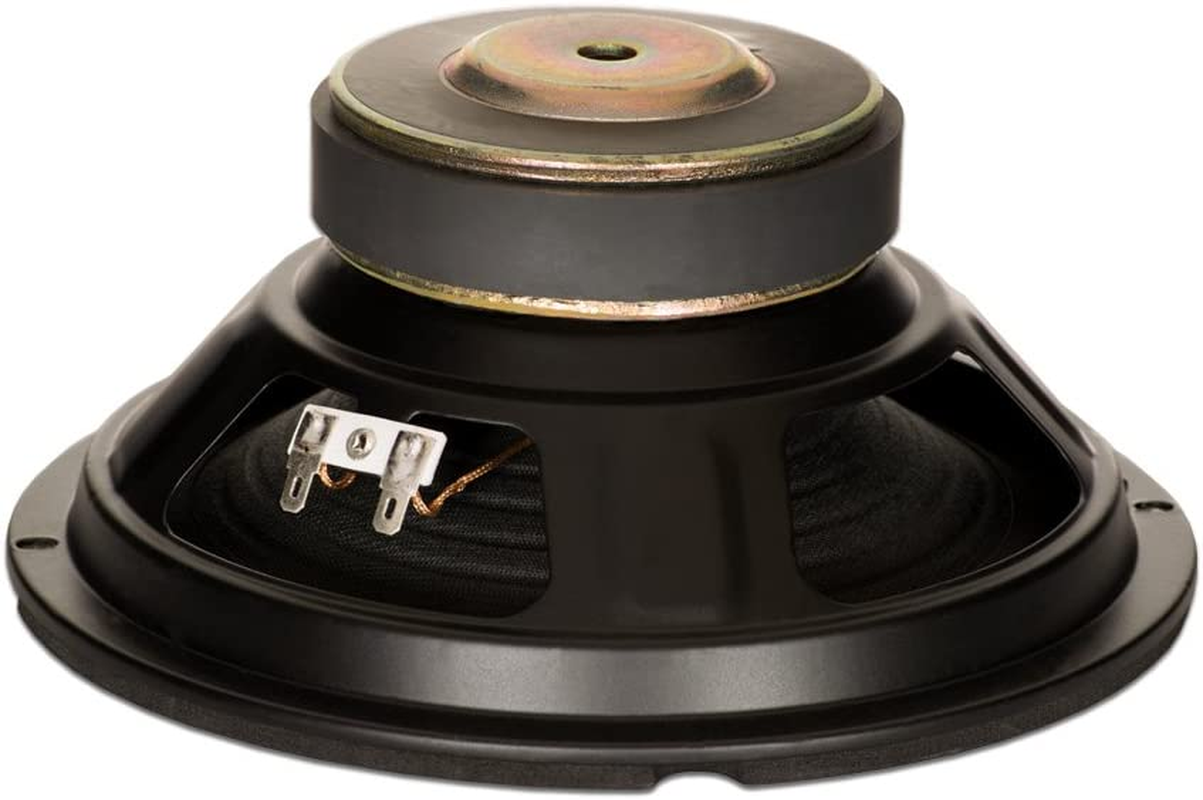 Goldwood Sound GW-208/8 OEM 8" Woofer 200 Watts 8Ohm Replacement Speaker, Black image number 2