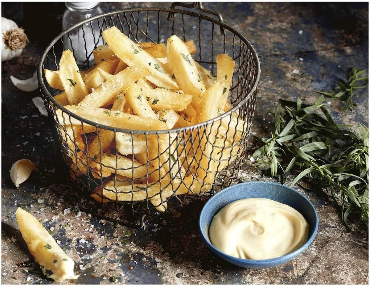 Praise Fat Free Traditional Mayonnaise Squeeze, 555 Ml image number 4