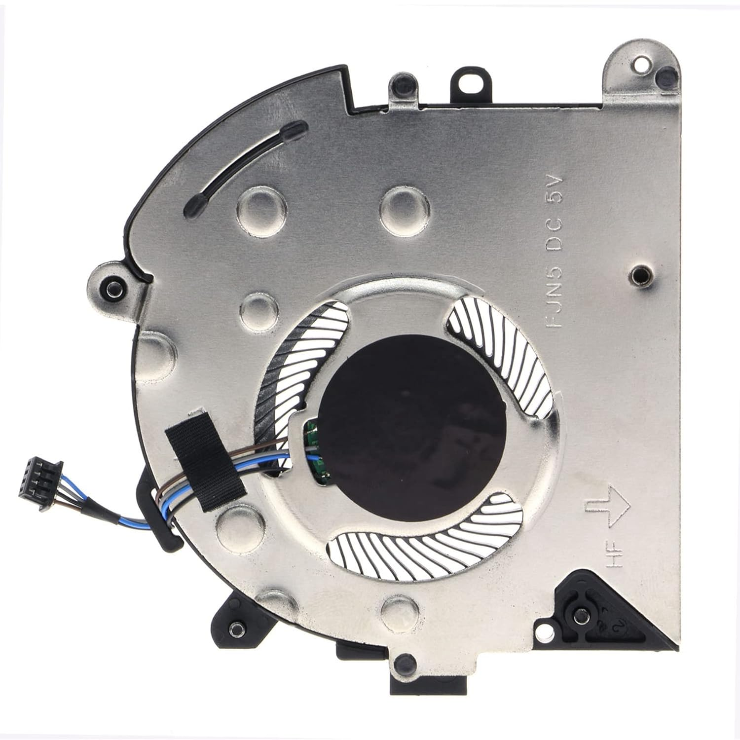 Replacement Cooling Fan for HP Elitebook 735 G5 830 G5 DFS481305MC0T 6033B0057701 L13679-001 image number 3