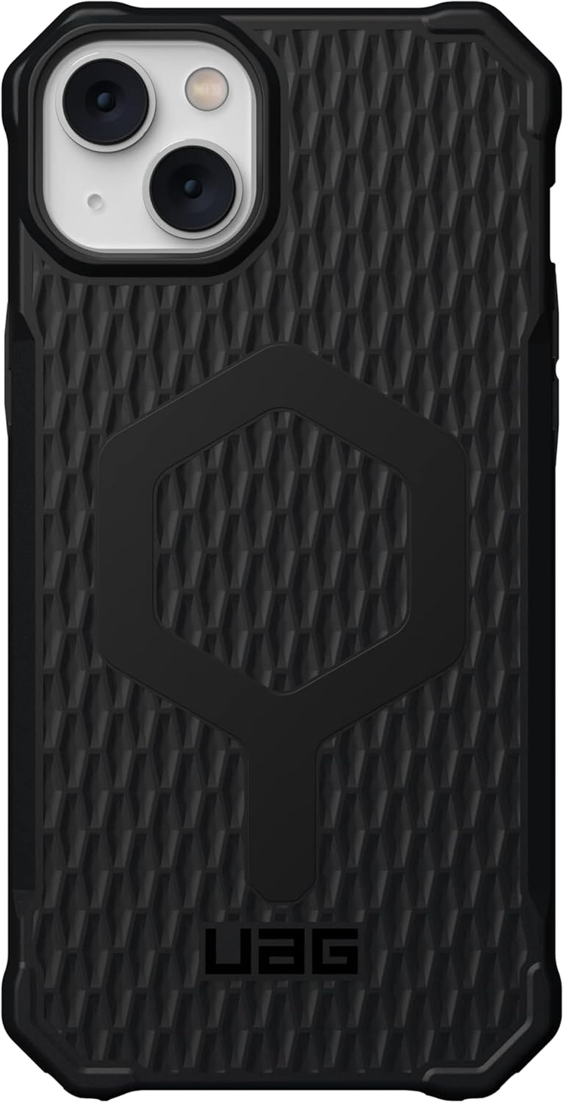 UAG Essential Armor Magsafe Iphone 14 plus Case, Black image number 2