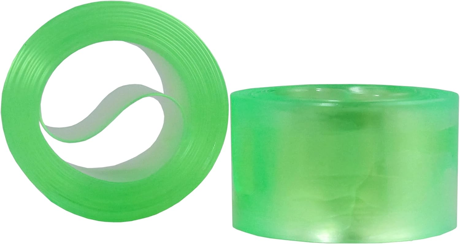 Slime 20274 Bike Tube Flat Protectors and Liners, Lightweight, Fits 12-26 X 1.5&Prime;-2.125&Prime;, Flat Proof for 2 Tires image number 1