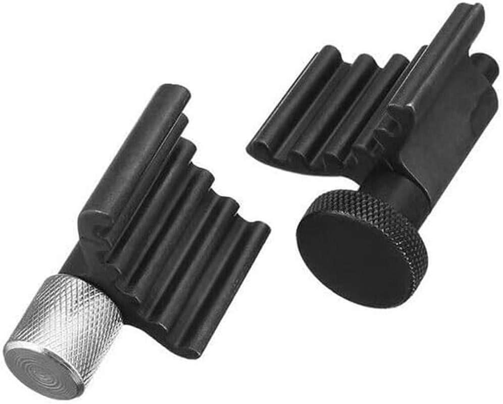 Audi VW Diesel Engine Timing Belt Kit - Compatible with 1.2, 1.4, 1.9, 2.0 Tdi Models - Essential Tools for Camshaft, Crankshaft & Pump Locking - Fits Skoda & Seat 2002-2008 image number 6