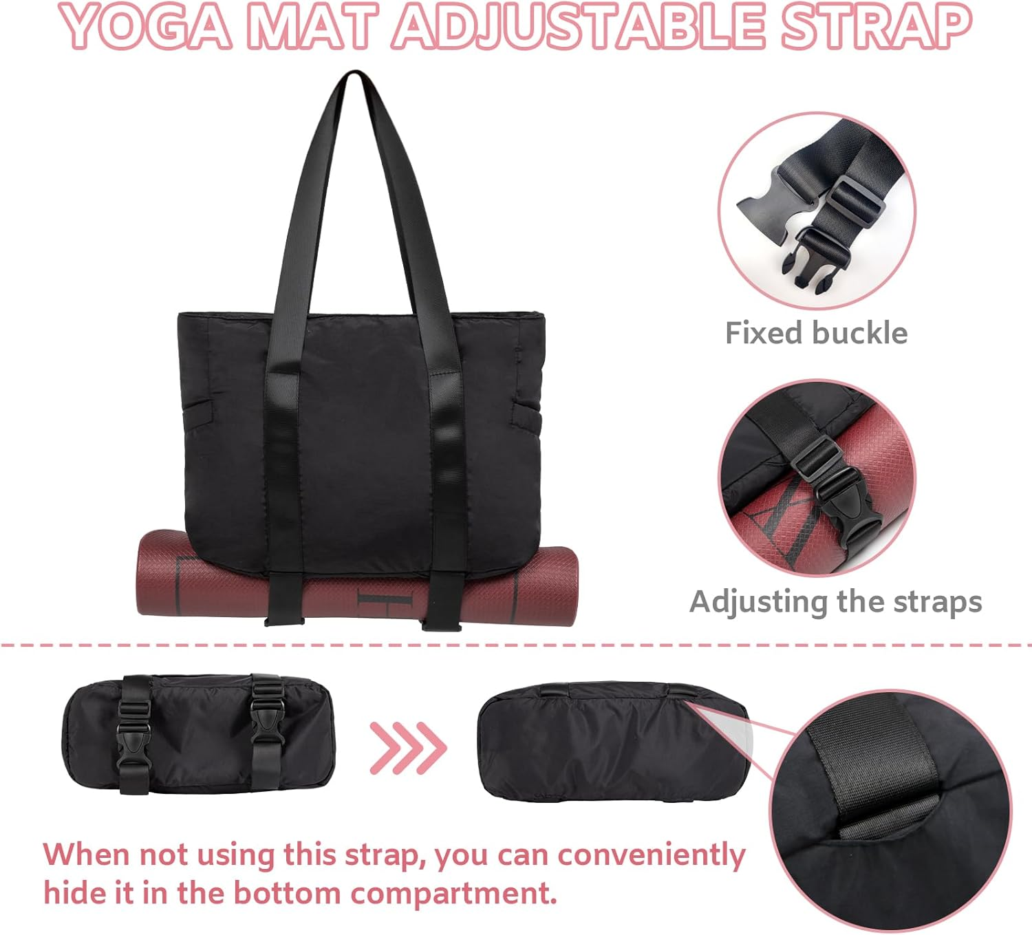 Gym Bag For image number 6