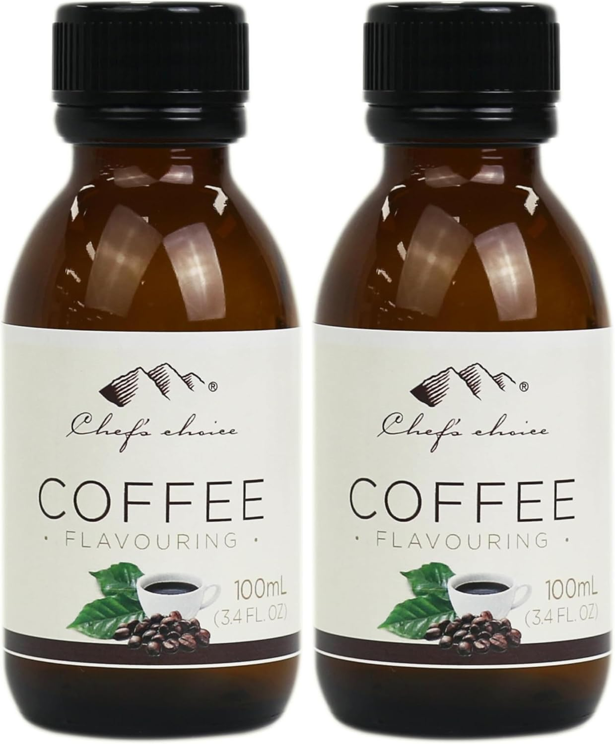 Chef'S Choice Special Blend Coffee Flavour, 100 Ml