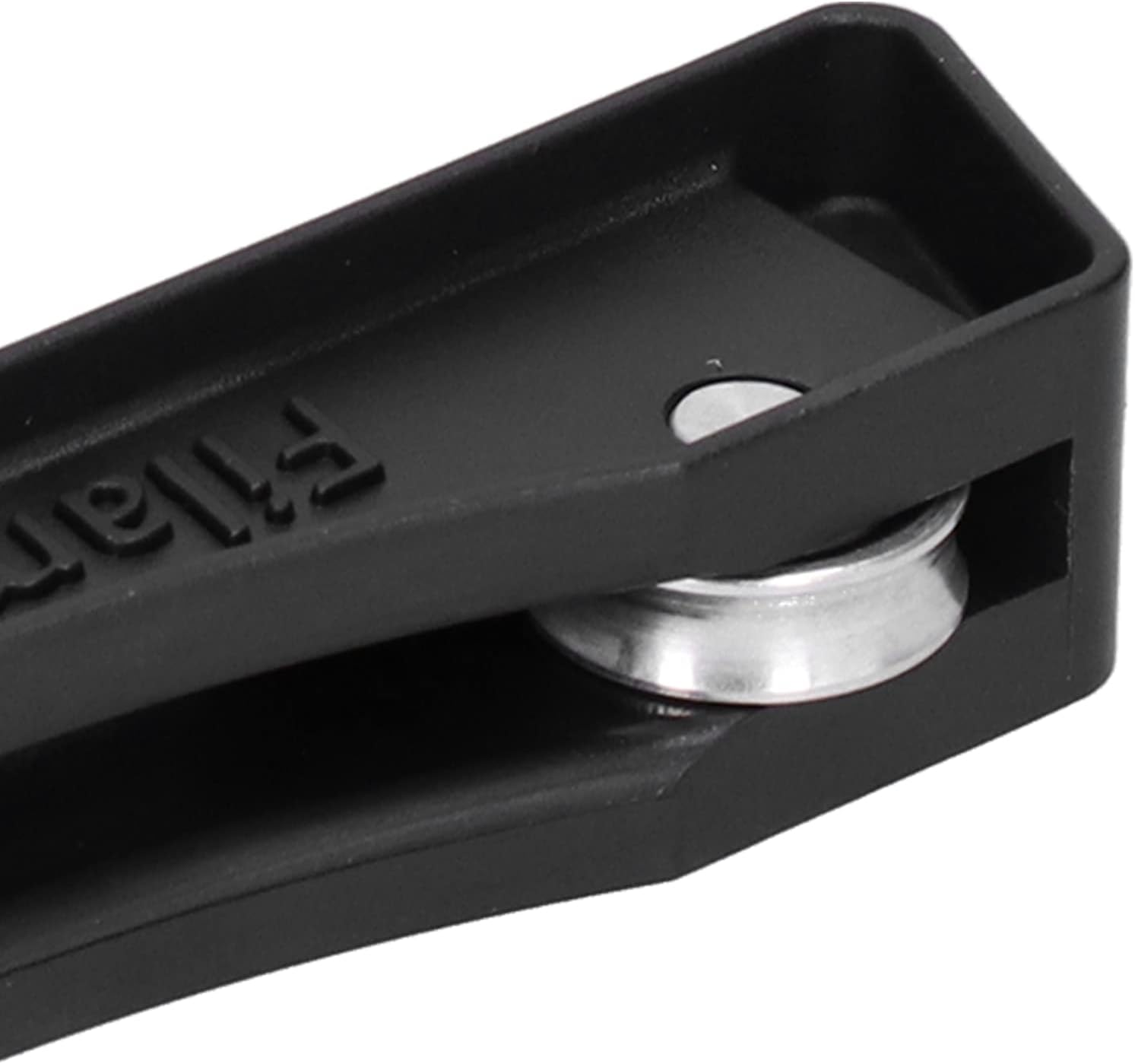 3D Printer Filament Spool Holder, T‑Shaped Chassis Filament Spool Holder with Bearing Design Nice Appearance for Support the 3D Printer for Most People image number 6