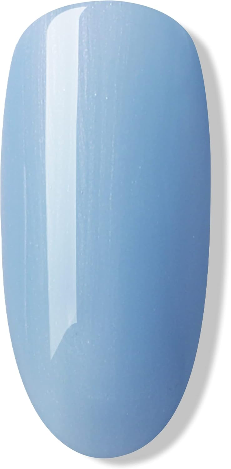 Bluesky Azure Wish Gel Nail Polish 10 Ml, Blue image number 2