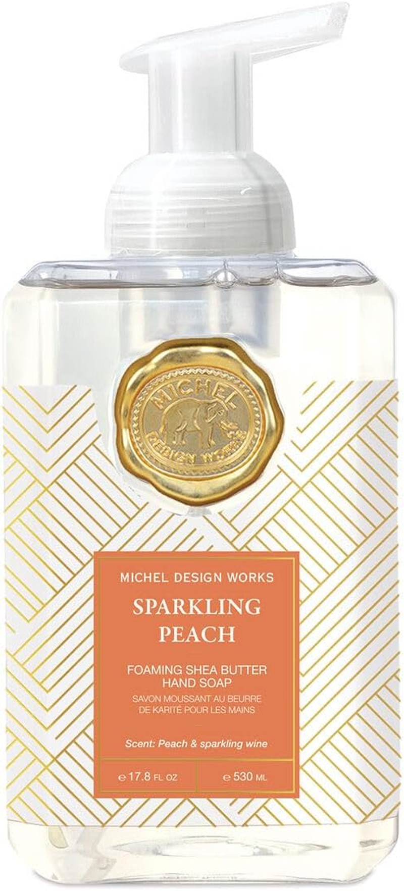 Michel Design Works FOA365 Eucalyptus and Mint Foaming Hand Soap image number 3