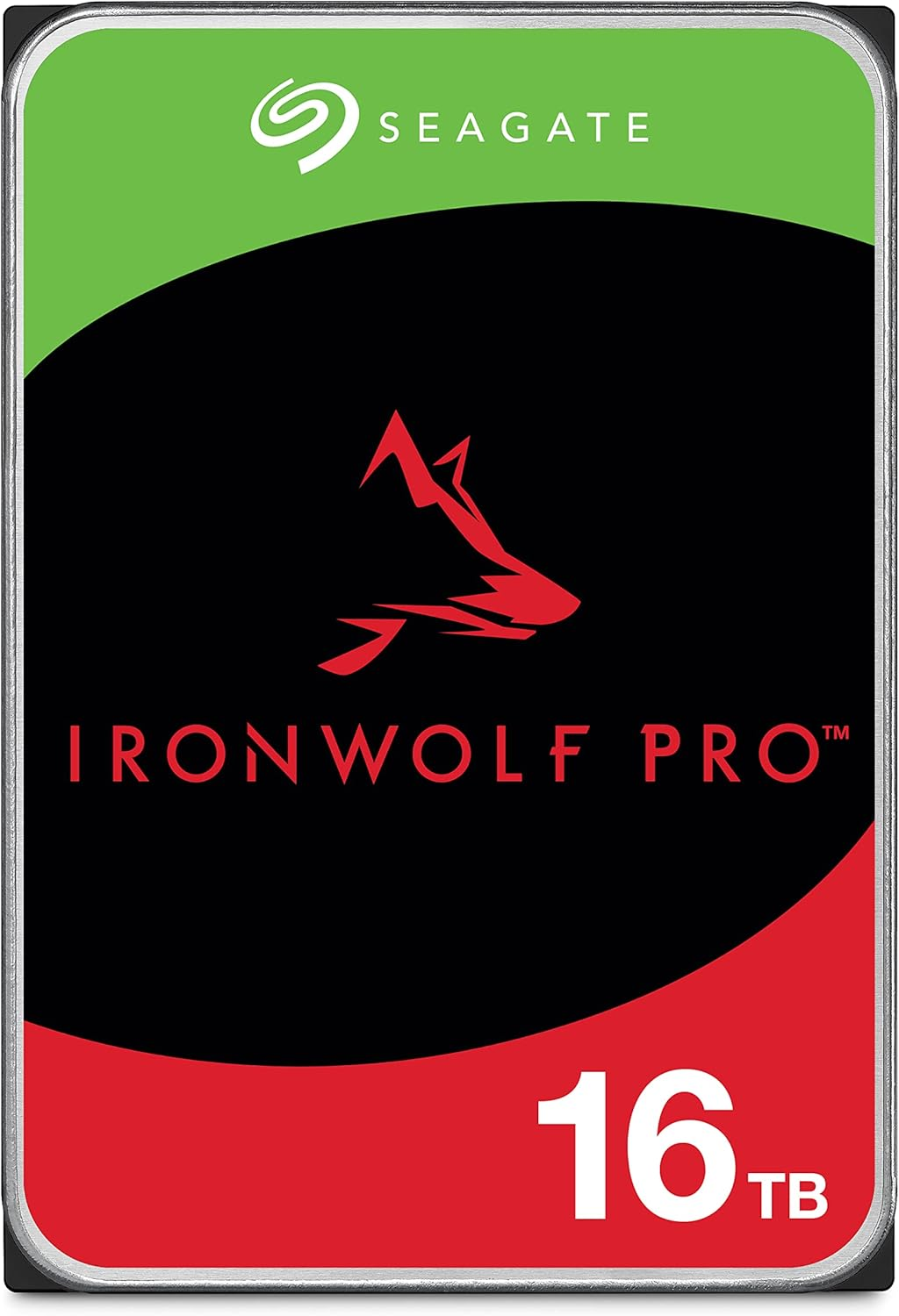 Seagate Ironwolf Pro 16000 GB Internal Hard Drive, 3.5 Inch Size image number 6