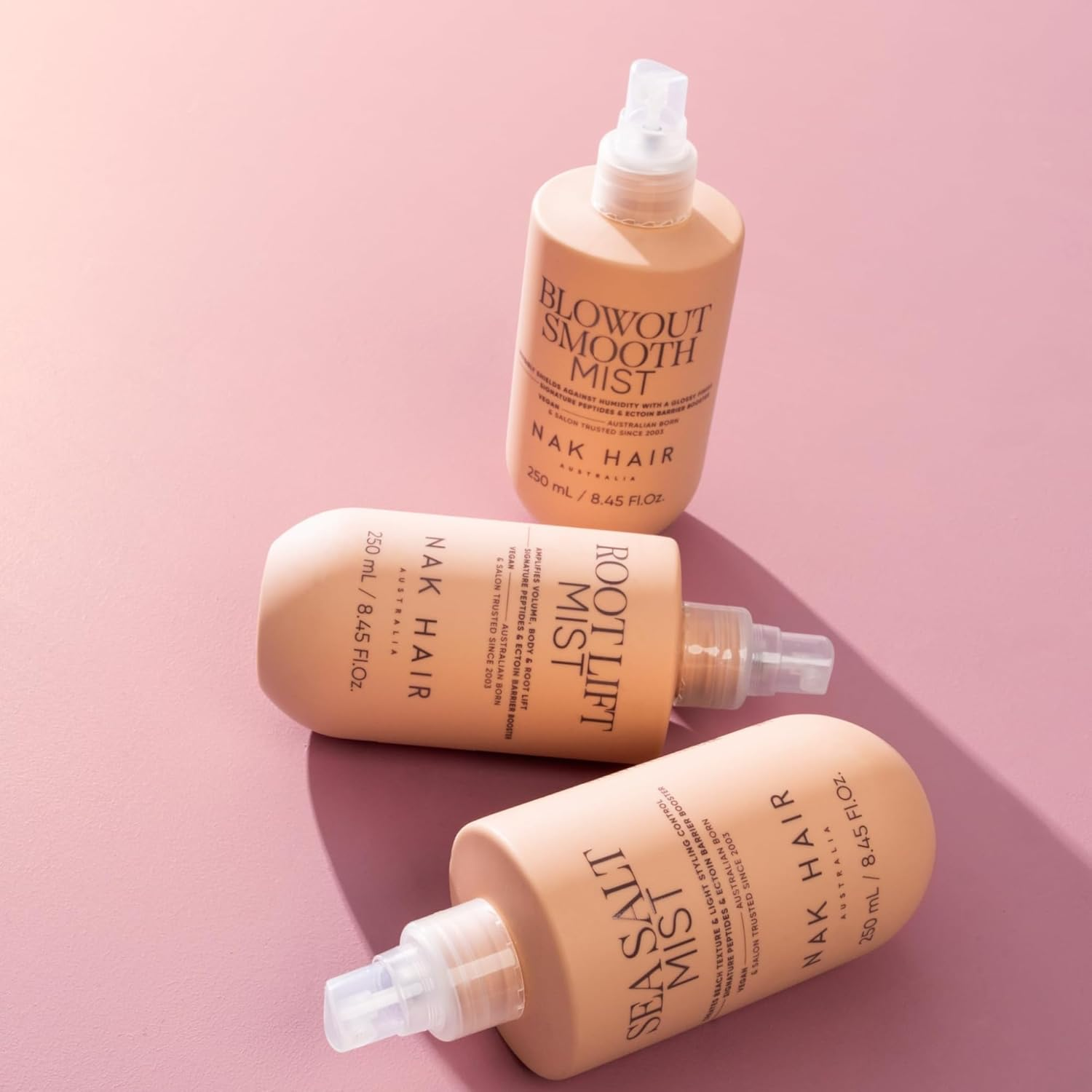 NAK Signature Sea Salt Mist 250Ml image number 2