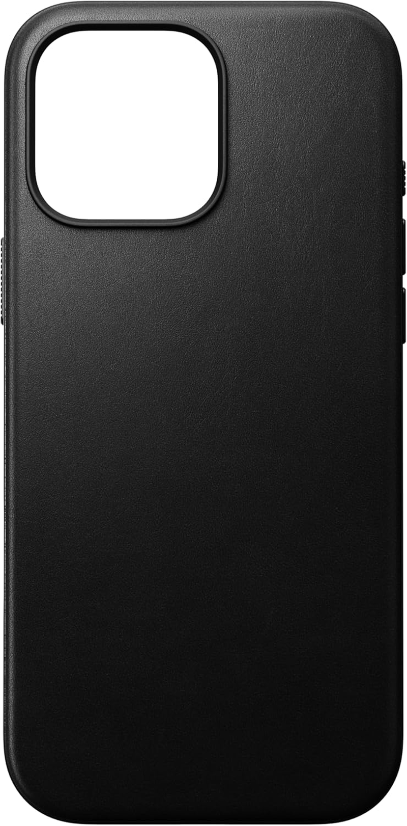 Nomad Modern Leather Case | Iphone 16 Pro Max | Black | Horween
