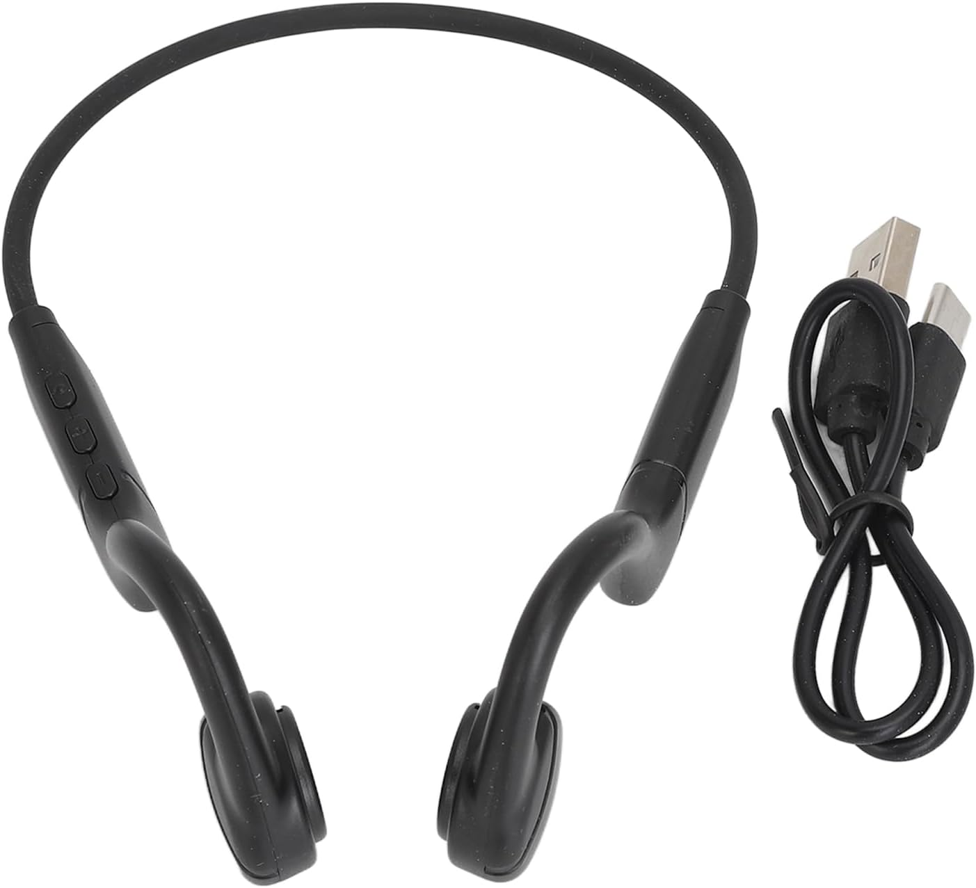 Wireless Headphones with Bone Conduction, Hifi Sound, Long Battery Life, Stable Connection, Suitable for Sports image number 2