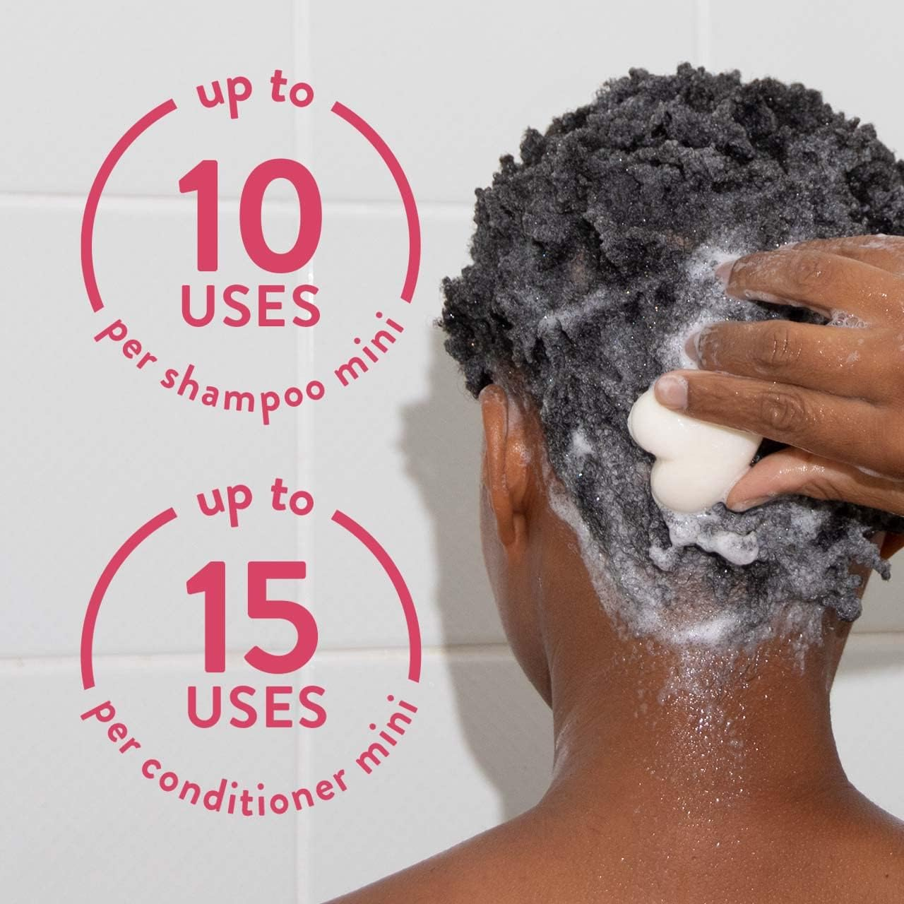 Discovery Pack for Oily Hair - 3 Pack - Ethique image number 5