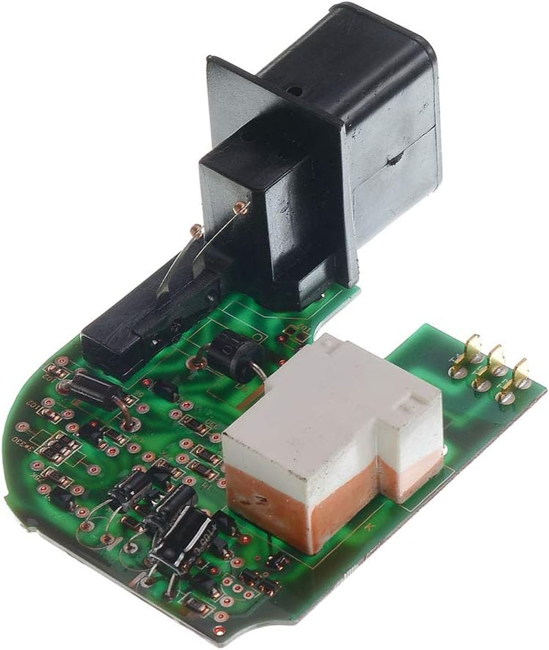 Wiper Pulse Board Module for Chevrolet S10 Tahoe Astro Blazer C/K 1500 2500 3500 GMC Oldsmobile Pontiac image number 1