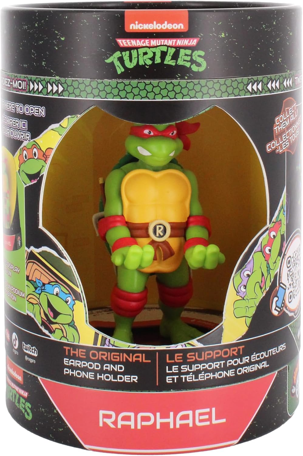 Holdem- TMNT: Raphael image number 2