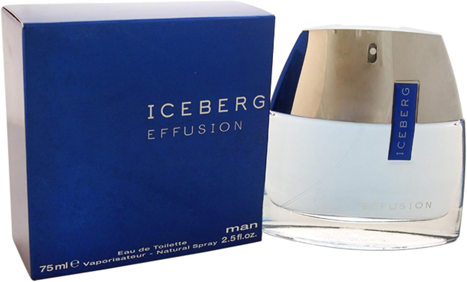 Iceberg Effusion Eau De Toilette Spray, 75Ml