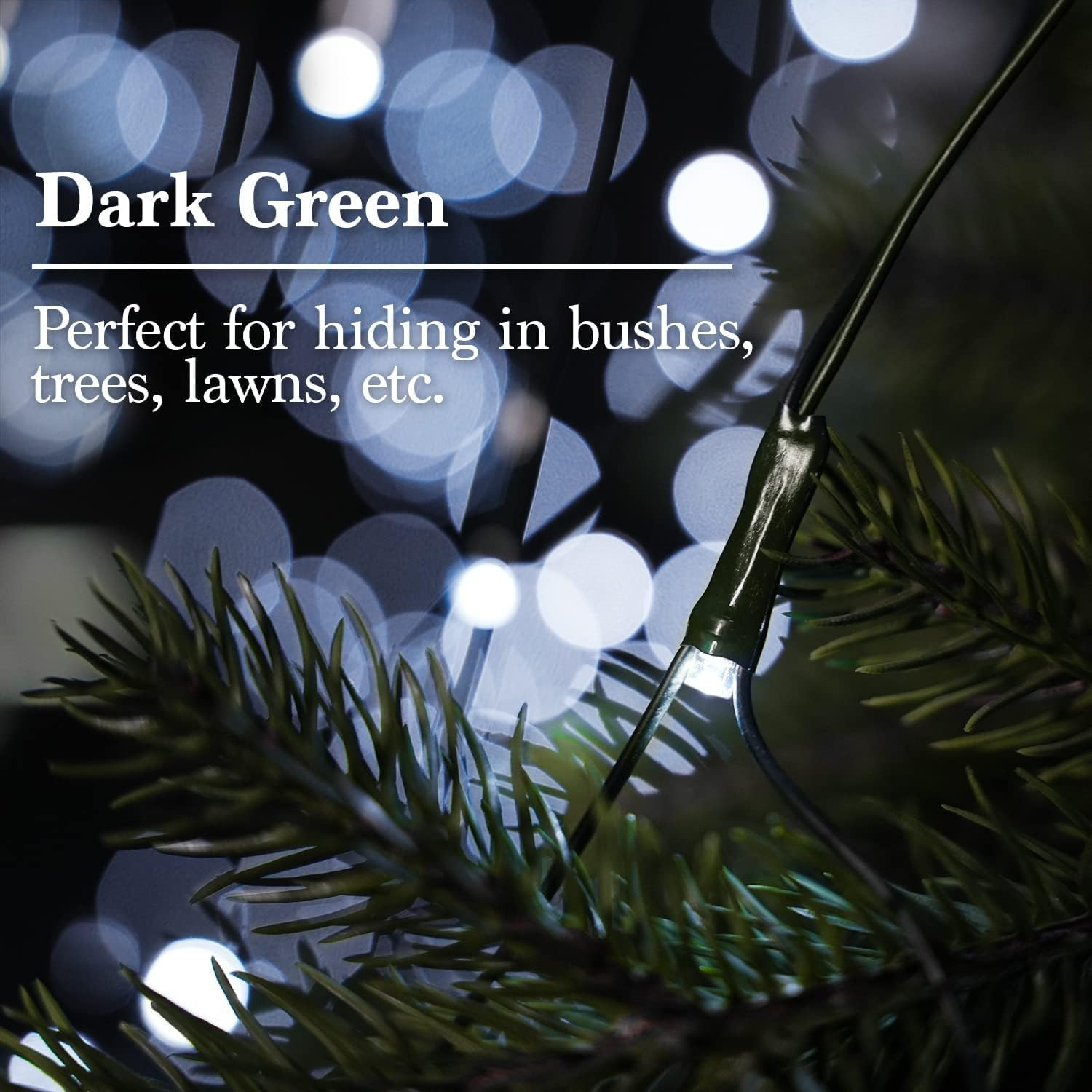 Christmas Lights, Christmas Net Lights 200LED Plug-In Mesh Lights 3X2M Bush Lights 8 Modes Led Net Lights Waterproof Christmas Lights for Bushes Tree Shrubs outside Indoor Decorations, White