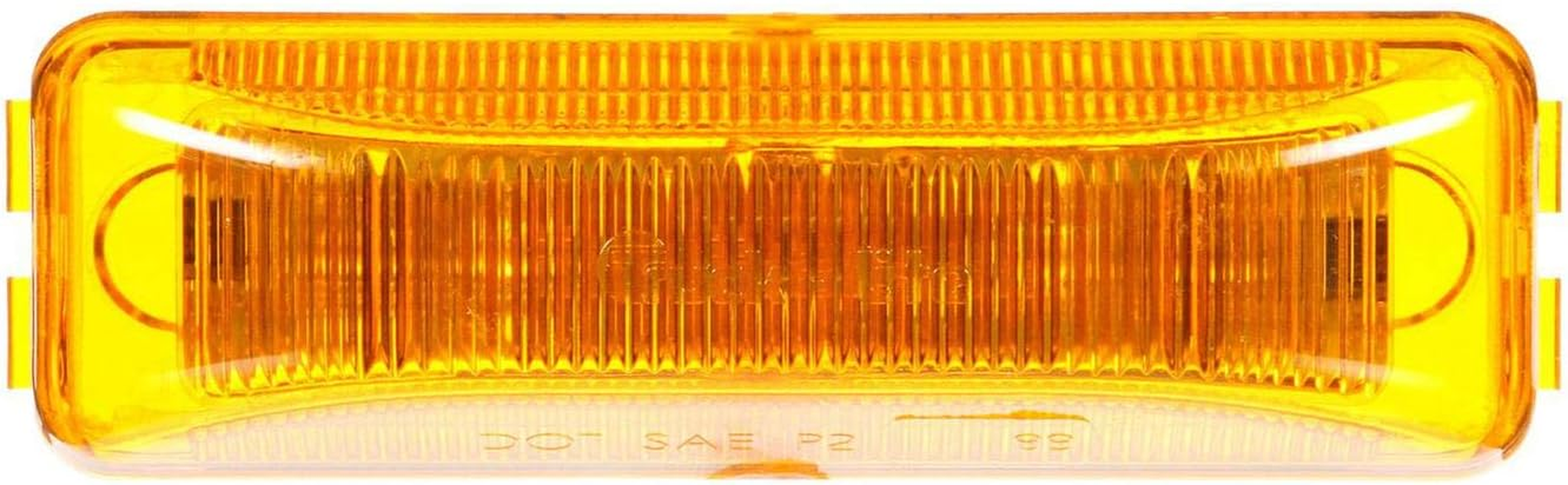Truck-Lite 19250Y 19 Series Yellow LED Marker/Clearance Lamp image number 4
